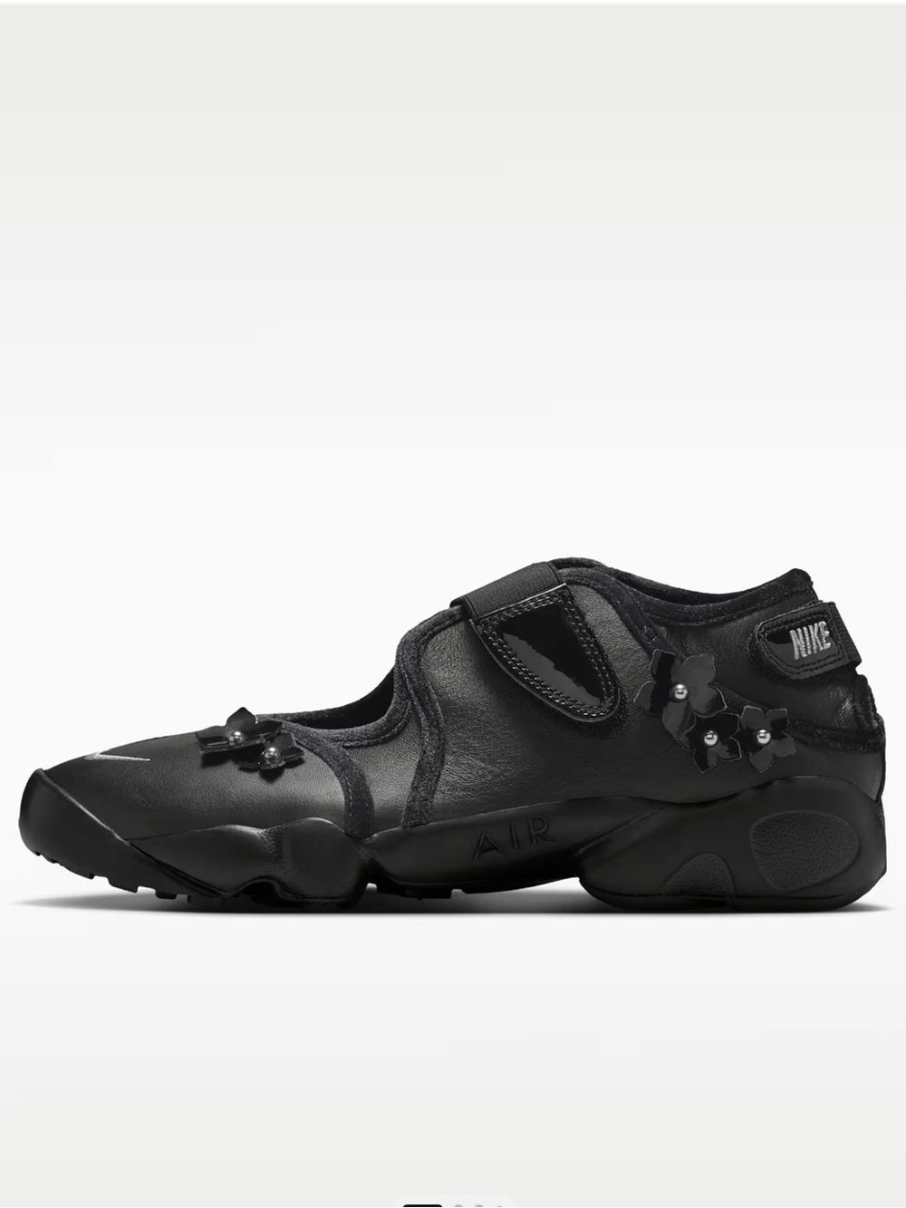 Nike Air Rift "Florette" Sz. 11 - Picture 14 of 16
